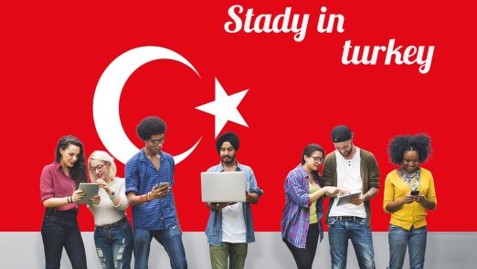 تحصیل در دانشگاه های ترکیه